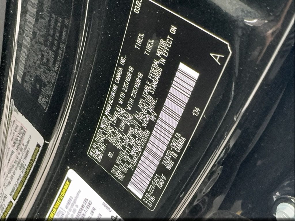Used 2023 Lexus NX 350 AWD image 51