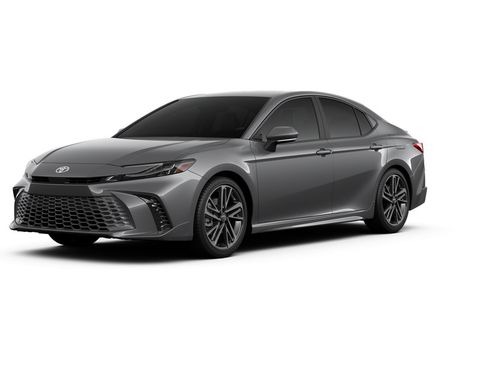 New 2026 Toyota Camry XSE FWD image 1