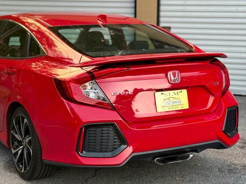 Used 2019 Honda Civic Si image 4