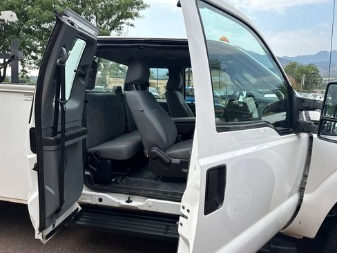 Used 2012 Ford F350 XL w/ PWR Equipment Group AWD/4WD image 23
