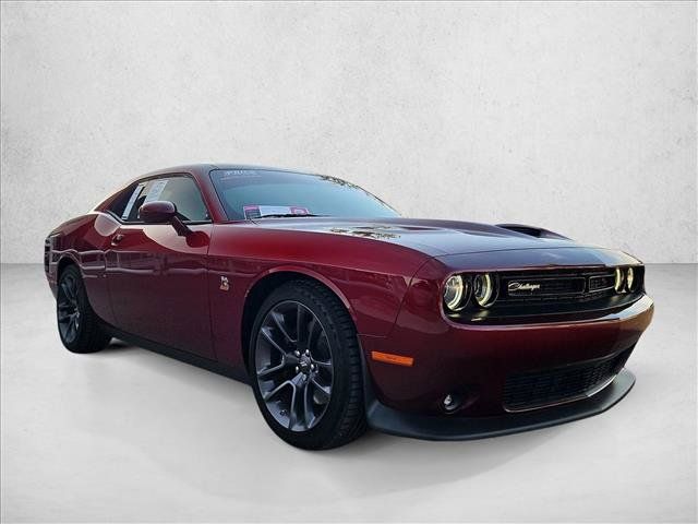 Used 2023 Dodge Challenger R/T Scat Pack w/ Plus Package RWD image 3