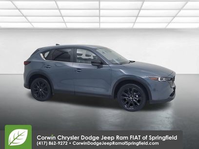 Used 2025 MAZDA CX-5 Carbon Edition