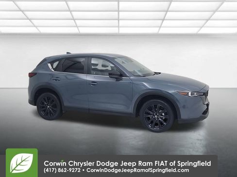 Used 2025 MAZDA CX-5 Carbon Edition image 1