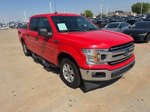 Used 2019 Ford F150 XLT RWD image 7