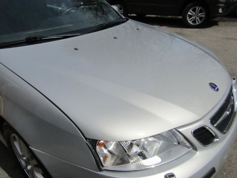 Used 2007 Saab 9-3 2.0T w/ Premium Audio Pkg FWD image 26