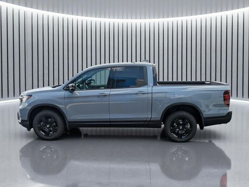 New 2026 Honda Ridgeline Black Edition image 9