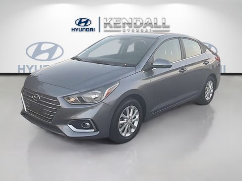 Used 2019 Hyundai Accent SEL image 3