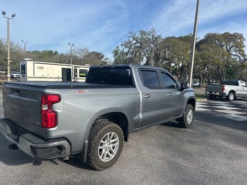 Used 2019 Chevrolet Silverado 1500 LT w/ All-Star Edition image 5