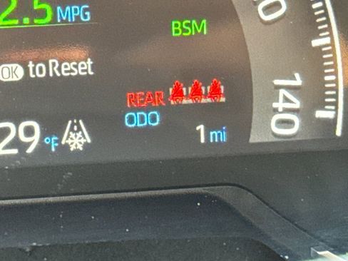 New 2025 Toyota RAV4 LE image 19