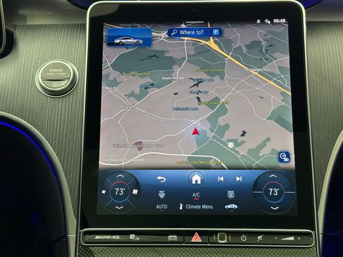 Used 2024 Mercedes-Benz CLE 53 AMG AMG CLE 53 w/ AMG Night Packag image 28