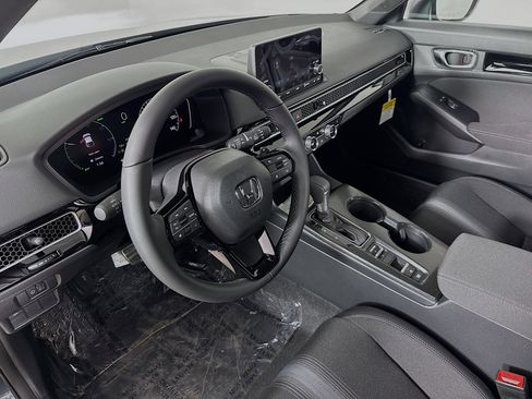 New 2026 Honda Civic Sport image 8