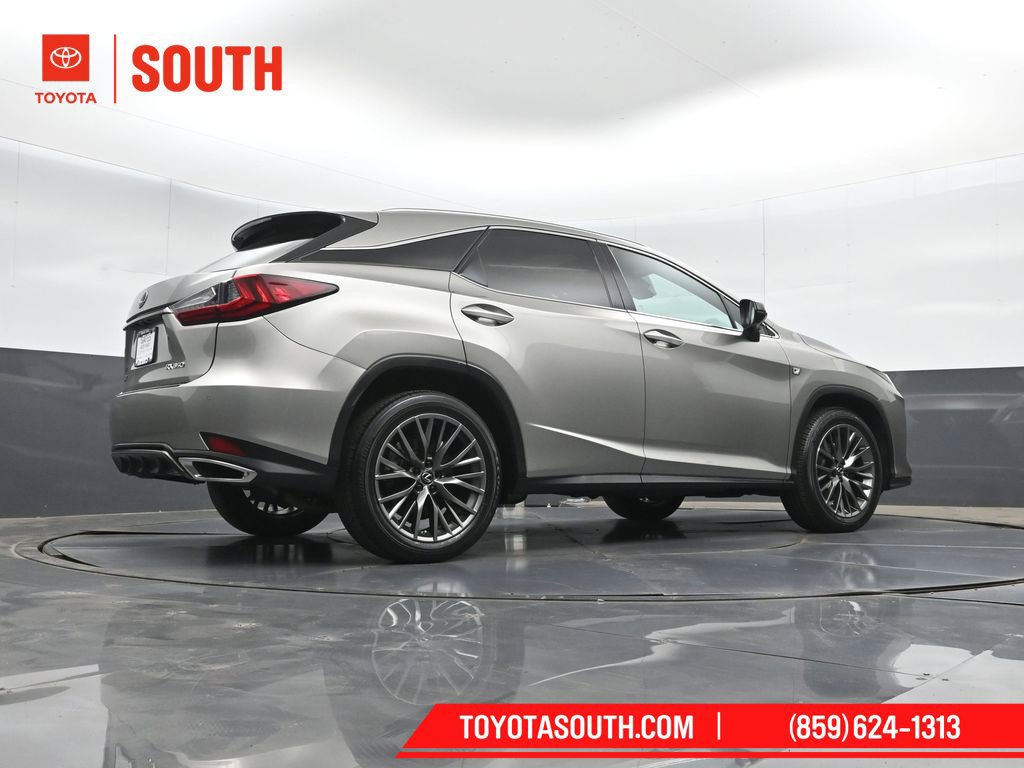 Used 2020 Lexus RX 350 F Sport w/ Cold Weather Package AWD/4WD image 39