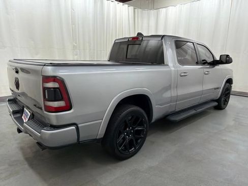 Used 2022 RAM 1500 Laramie AWD/4WD image 6