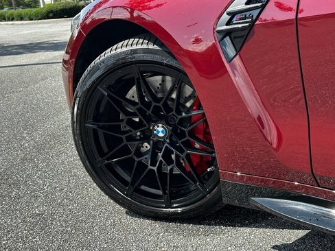 Used 2024 BMW M4 xDrive Competition AWD/4WD image 9