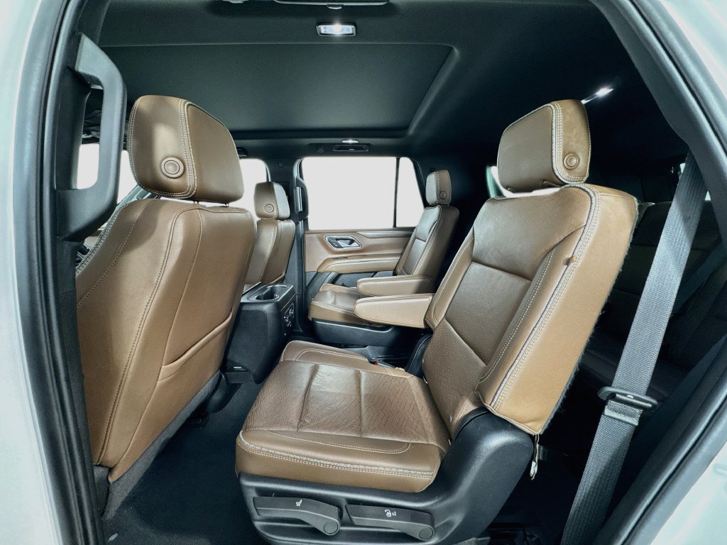 Used 2022 Chevrolet Tahoe High Country w/ Max Trailering Package AWD/4WD image 13