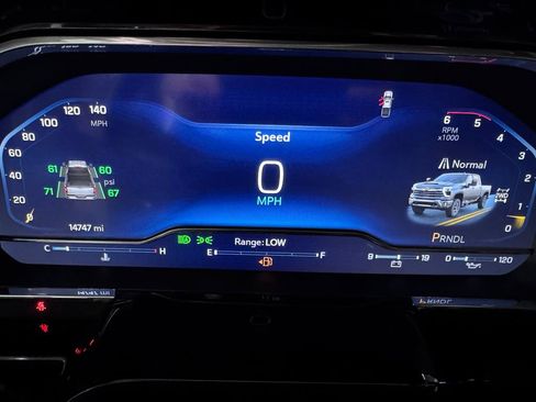 Certified 2024 Chevrolet Silverado 2500 LT image 18