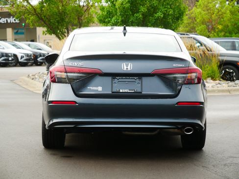 Used 2025 Honda Civic Sport image 7