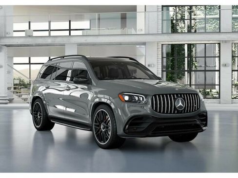 New 2026 Mercedes-Benz GLS 63 AMG 4MATIC image 11
