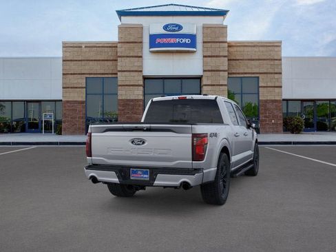 New 2025 Ford F150 XLT w/ Equipment Group 302A MID image 8