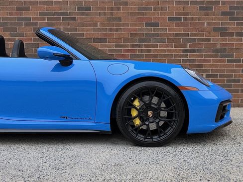 Certified 2023 Porsche 911 Carrera 4S image 11