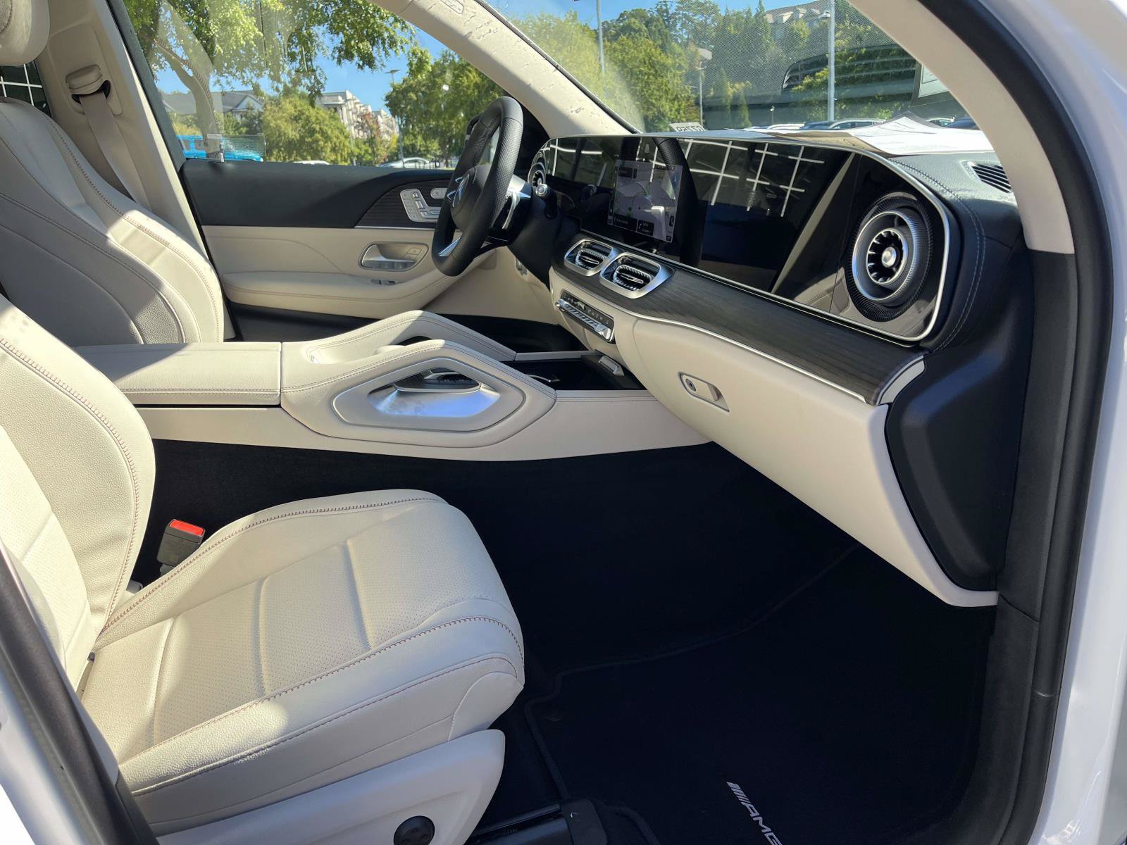 New 2027 Mercedes-Benz GLS 450 4MATIC image 53