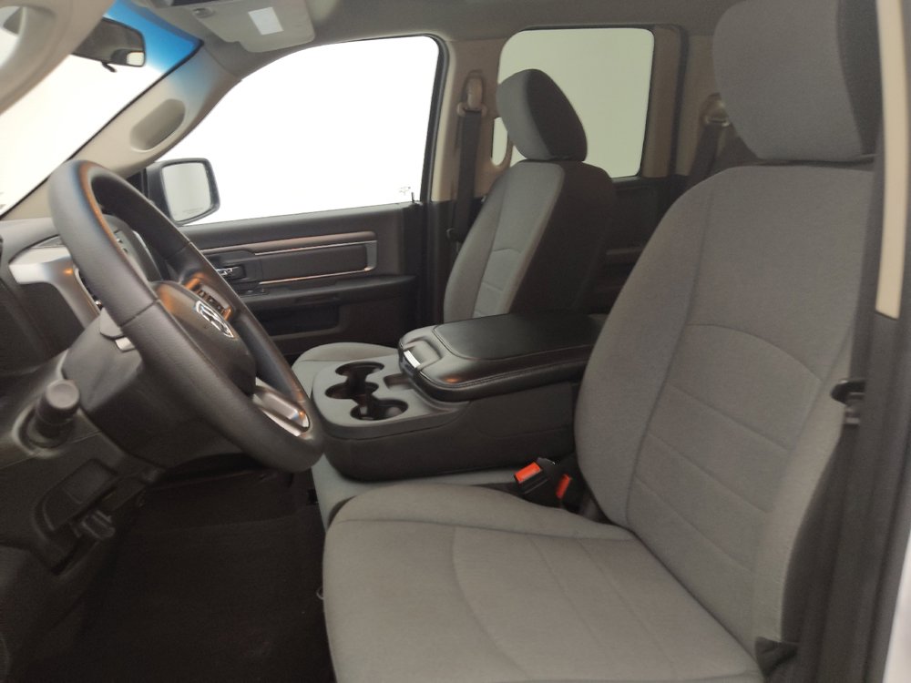 Used 2024 RAM 1500 Classic SLT RWD image 17