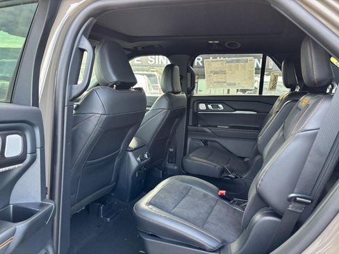 New 2026 Ford Explorer Tremor w/ Tremor Ultimate Package image 13