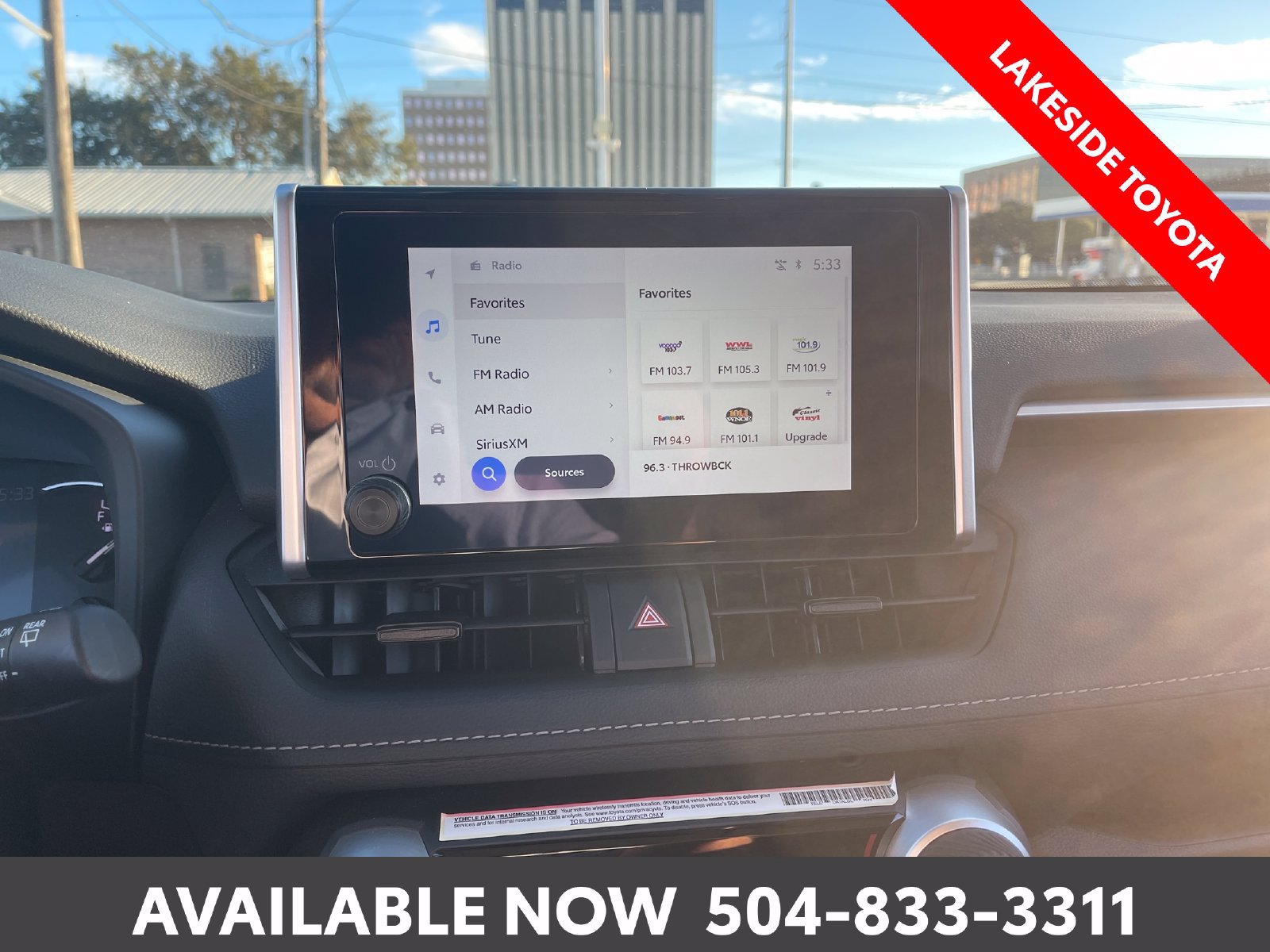 Certified 2024 Toyota RAV4 LE FWD image 34