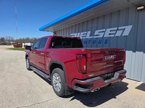Used 2024 GMC Sierra 1500 Denali w/ Technology Package image 8