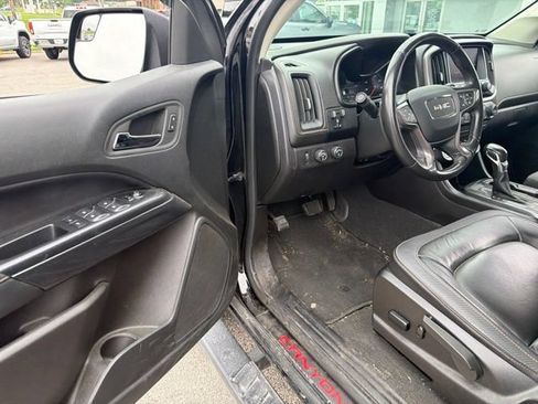 Used 2022 GMC Canyon AT4 w/ Trailering Package AWD/4WD image 43