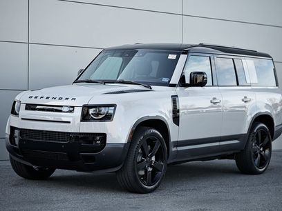 New 2026 Land Rover Defender 130 S