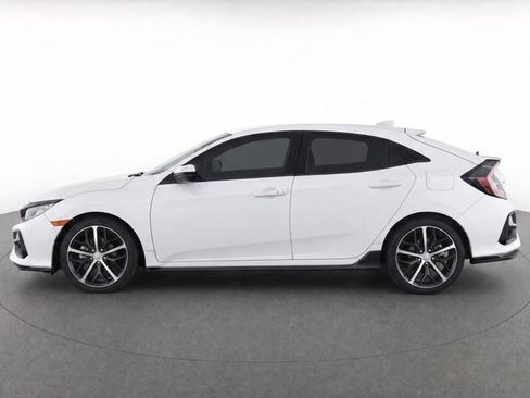 Used 2021 Honda Civic Sport image 6
