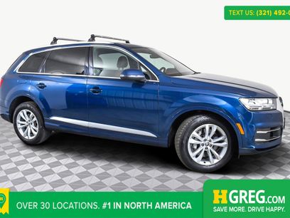 Used 2018 Audi Q7 3.0T Premium Plus w/ Premium Plus Package
