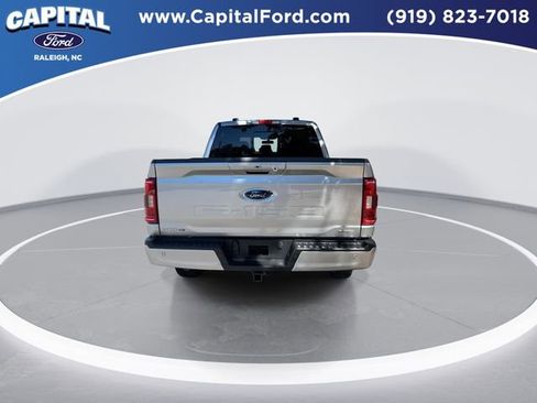 Certified 2023 Ford F150 XLT w/ Equipment Group 302A High image 7