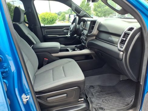Used 2023 RAM 1500 Big Horn AWD/4WD image 10