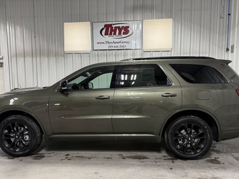 New 2026 Dodge Durango GT image 16