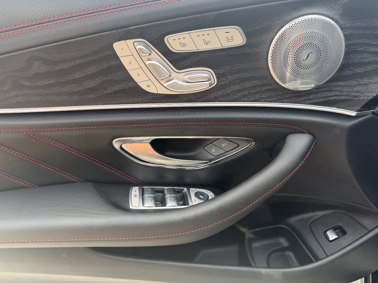 Used 2018 Mercedes-Benz E 43 AMG 4MATIC Sedan image 31