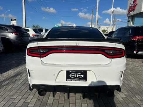 Used 2021 Dodge Charger Scat Pack RWD image 6