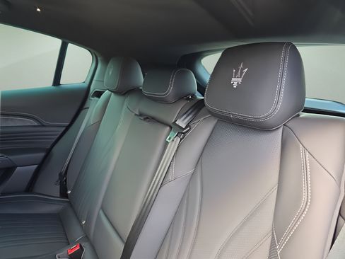 New 2025 Maserati Grecale Modena AWD/4WD image 23