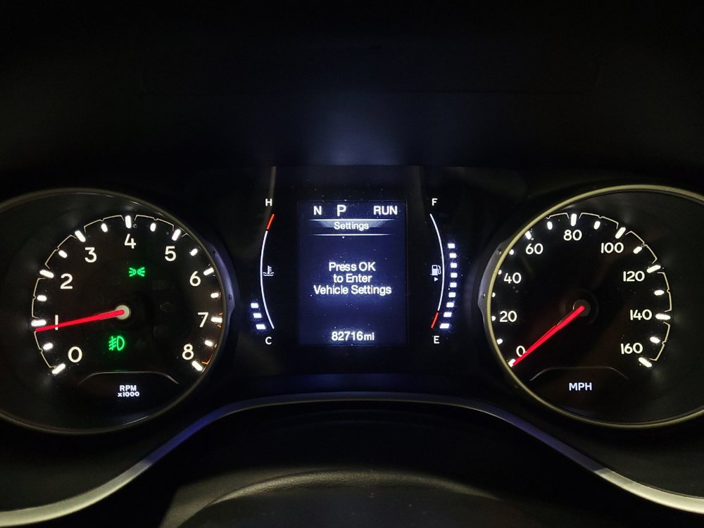 Used 2020 Jeep Compass Latitude AWD/4WD image 23