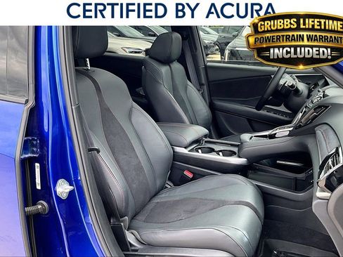 Used 2025 Acura RDX A-Spec AWD/4WD image 10