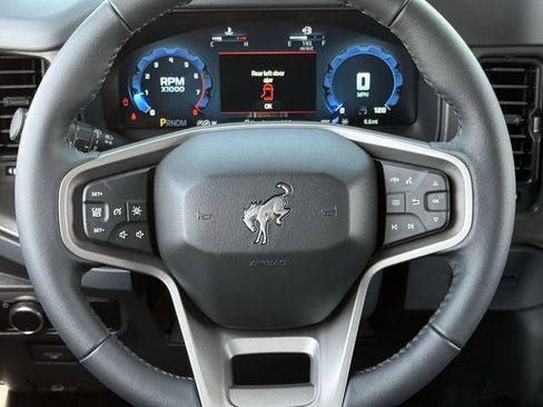 New 2026 Ford Bronco Big Bend AWD/4WD image 43