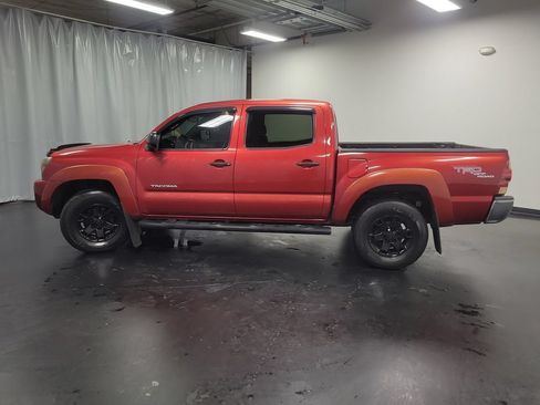 Used 2007 Toyota Tacoma 4x4 Double Cab image 5