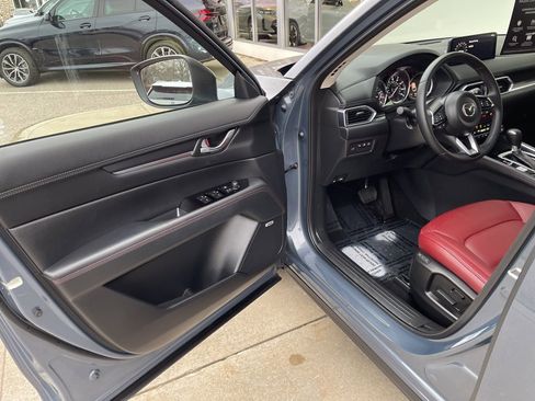 Certified 2025 MAZDA CX-5 Carbon Edition image 10