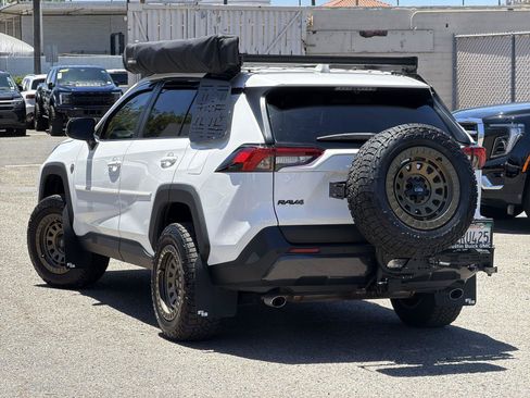 Used 2024 Toyota RAV4 TRD Off-Road w/ Weather Package AWD/4WD image 7