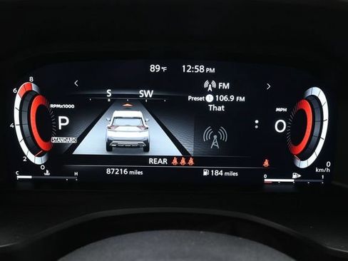 Used 2022 Nissan Rogue Platinum w/ Head-Up Display Package FWD image 39