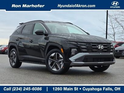 New 2026 Hyundai Tucson SEL