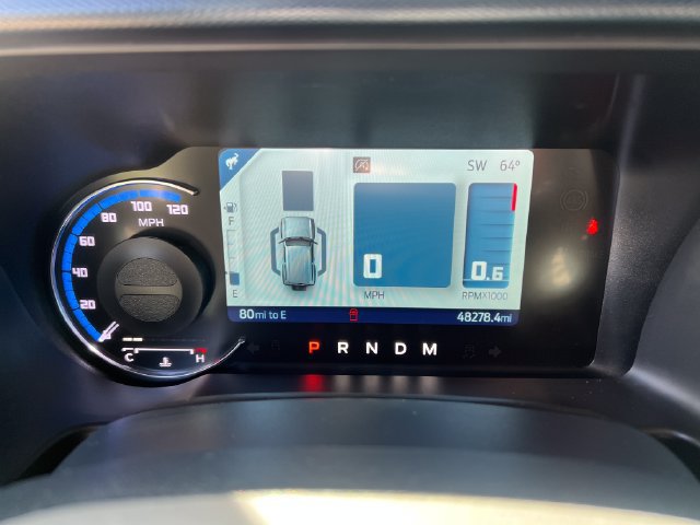 Used 2022 Ford Bronco Outer Banks AWD/4WD image 21