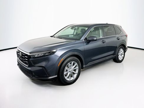 Used 2025 Honda CR-V EX-L image 3