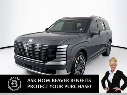 Used 2026 Hyundai Palisade Calligraphy